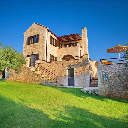 Zara Villa Almyrida (Crete)
