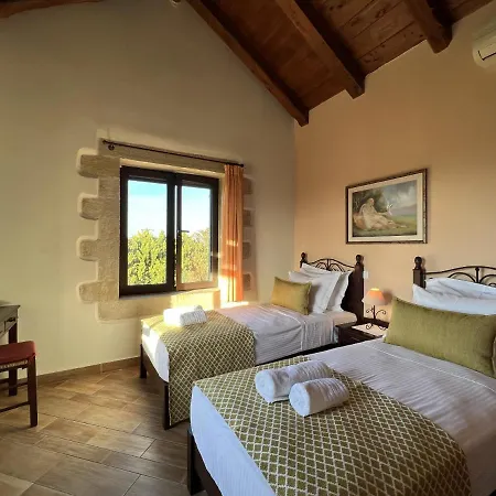 Zara Villa